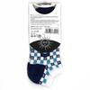 Evil Eye Low Cut Socks S/M 3.5-6.5
