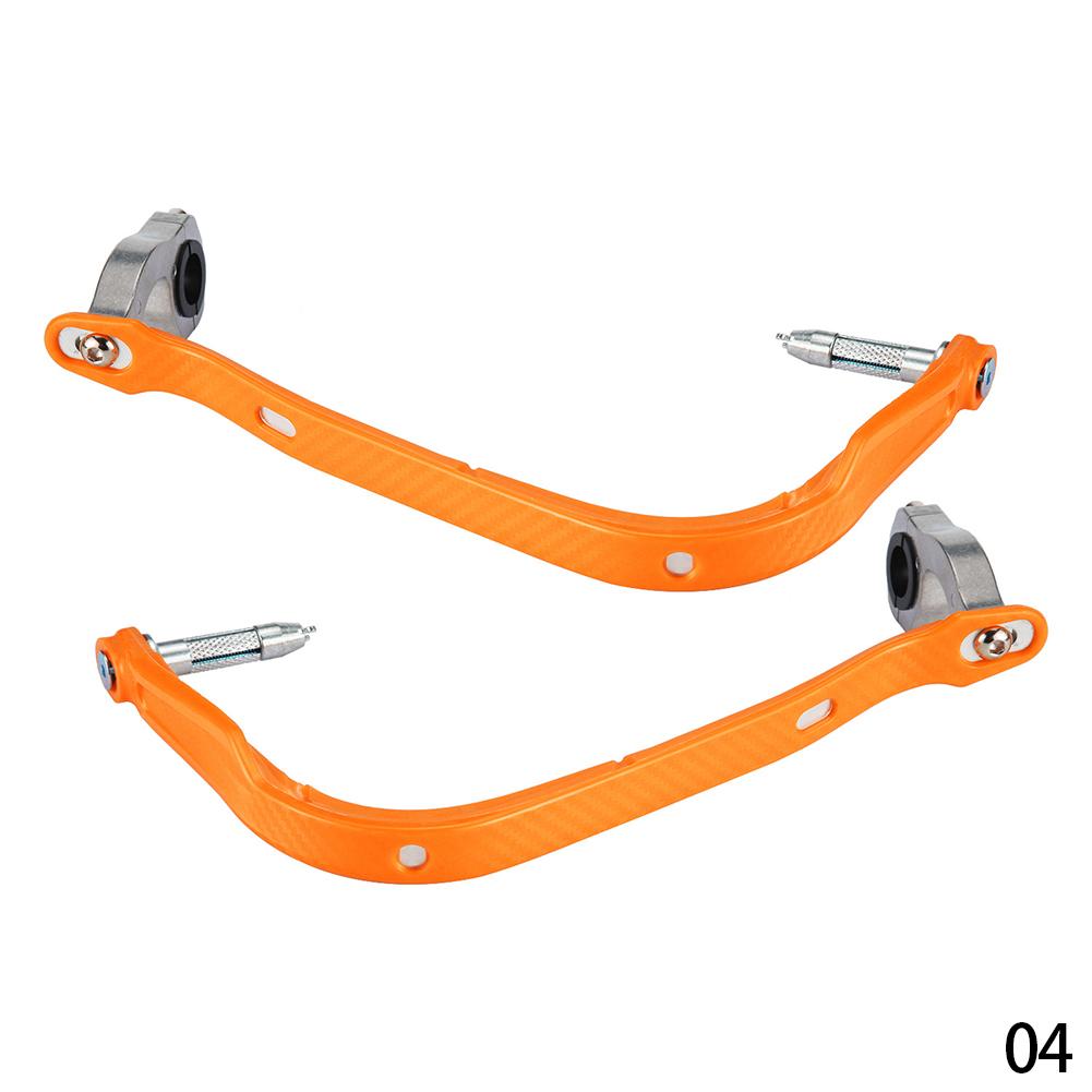 2X 22MM 28MM Handlebar Dirt Bike Hand Guard Aluminium Pit Dirt Bike Motorcycle Hand Protector for Husqvarna Motocross