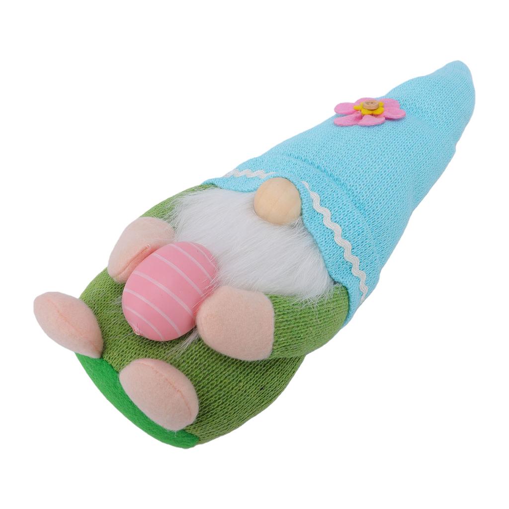 Easter Plush Gnome Decoration Stuffed Faceless Dwarf Gnome Doll for Home Desk Festival Decoration