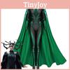 Thor3 Ragnarok Hela Body e Mantello per Adulti e Bambini Costume di Halloween Perfetto per il Gioco di Ruolo e le Esibizioni Teatrali