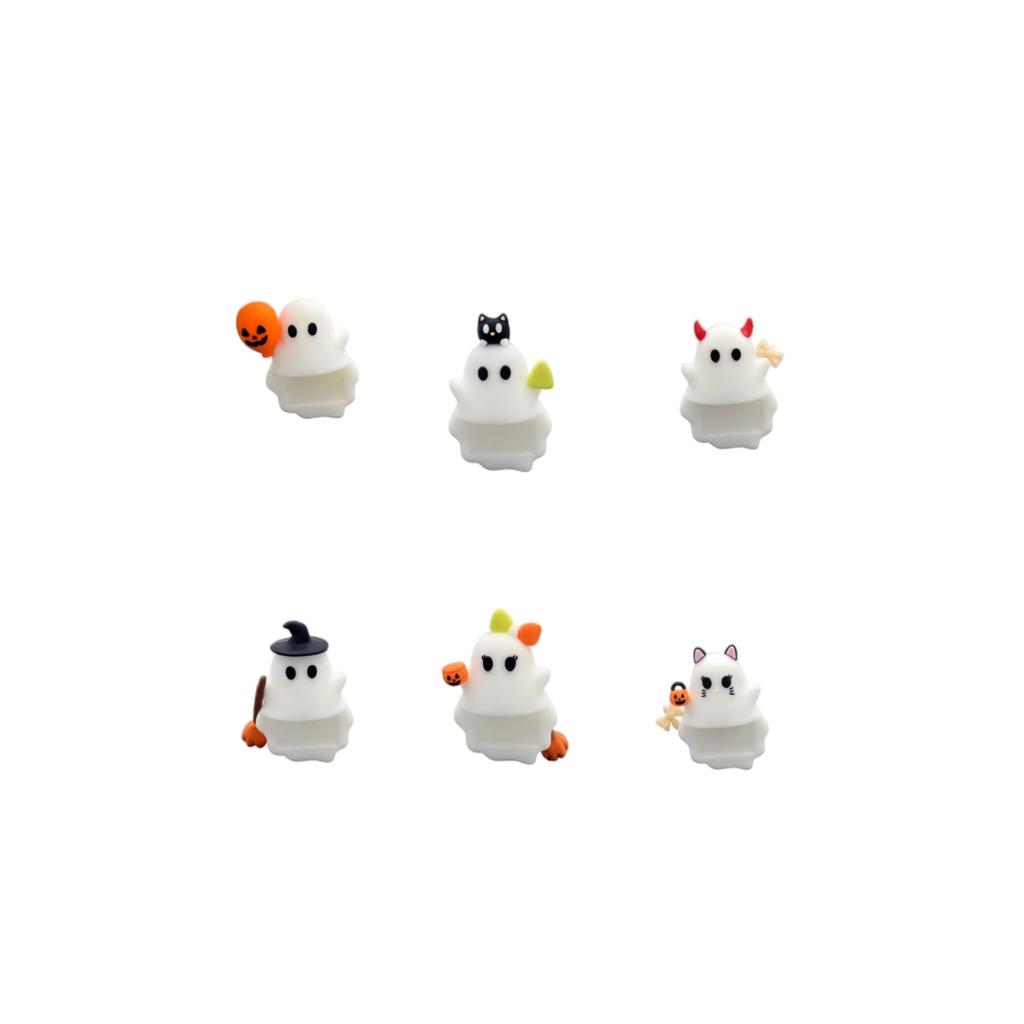 Themed Phone Decoration Kit 6-Pack for Accessories