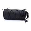 Multifunctional Bicycle Front Frame Bag Oxford Fabric Large Capacity Bike Storage Organizer With Elastic Band Cycling Accessory