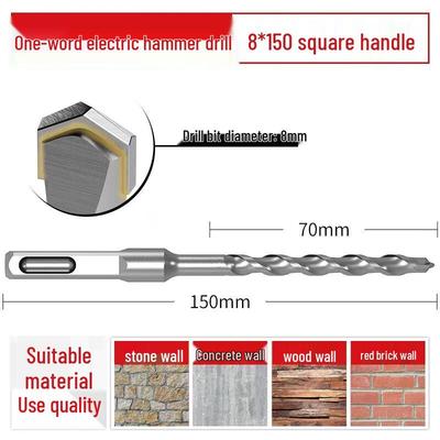 Songyun Extended Impact Drill Bit