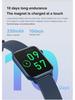 ZW64 Mini Women's Smartwatch with AMOLED Display and Bluetooth Health Tracker