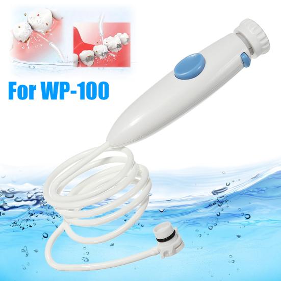 Water Flosser Handle Standard Oral Irrigator Handle Dental Flosser Replacement Handle Parts for Waterpik WP-900 WP-100