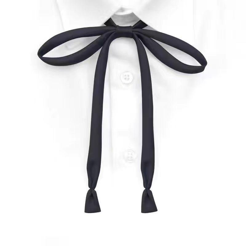 Constellation Pattern Kids Tie With Polyester Material For School Uniforms And School Events