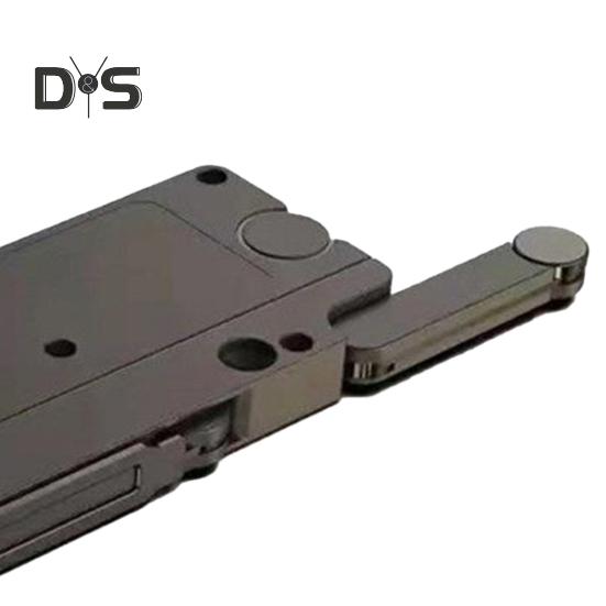 Wardrobe Door Opener Universal Easy To Install Safety Spring Self Closing Hinge Pull-free Automatic Door Closer