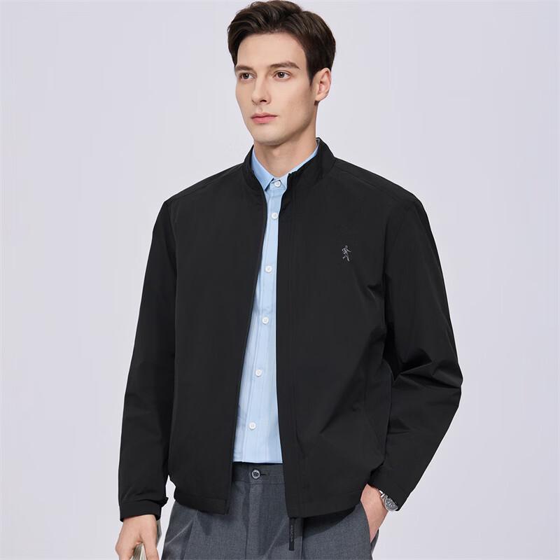 Men's Stand-Collar Windproof Commuter Jacket