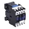 Household Power Contactor Contactors 3P 18A Contactor AC Contactor AC-optimized Design 10,000,000 Mechanical Life