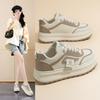 Women's Shoes New Breathable Small White Ins Korean All-matching Platform Sole Sports Casual Skate