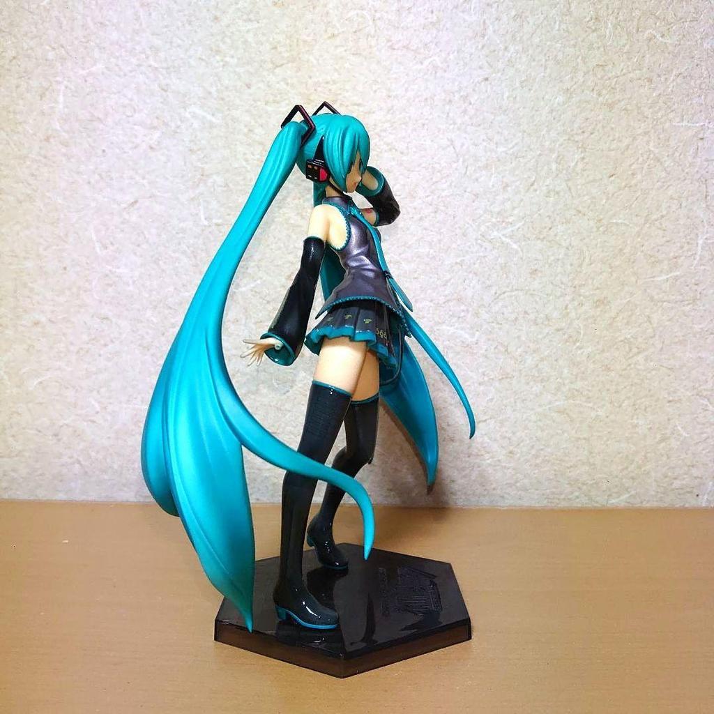 [USED] Character Vocal Series 01 Hatsune Miku 1/7 Scale Figure