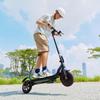 W7 Electric Scooter 650W 10.5Ah 8.5'' Pneumatic Tires Rear Disc Brake 25KM/H Max Speed 27-37KM Range Adult Electric Scooters