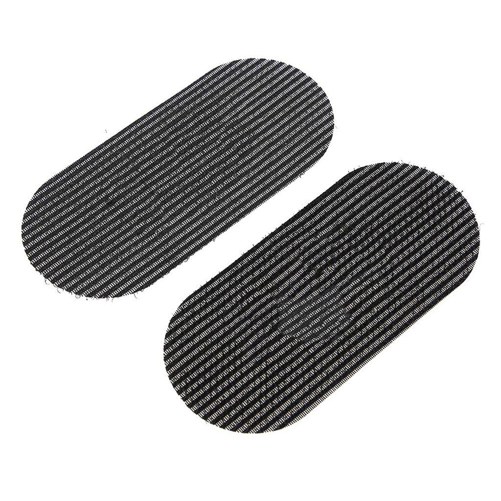 2Pcs Hair Grip Hair Styling Bangs Paste Posts Hair Sticker Clip Magic Tape Fringe Hair Bang