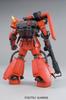 MG Johnny Ridden exclusive Zaku II Suit 1/100 MS-06R-2 Ver.2.0 (Mobile Gundam)