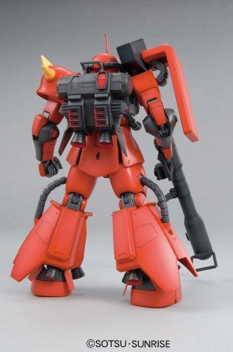 MG Johnny Ridden exclusive Zaku II Suit 1/100 MS-06R-2 Ver.2.0 (Mobile Gundam)