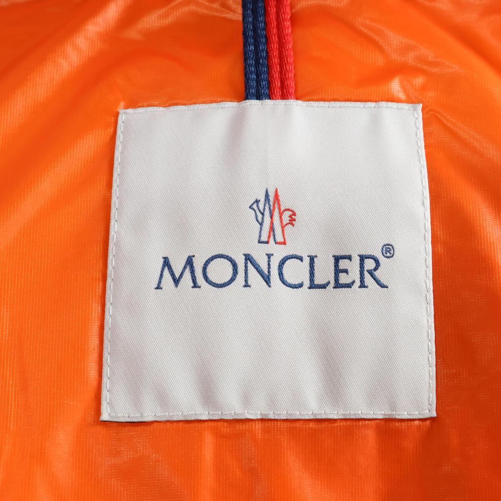 Moncler TARNOS Down Jacket Jacket 1 OrangeUsed