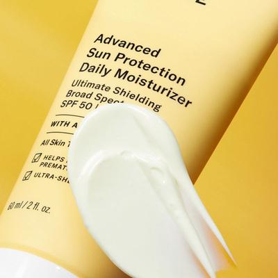 Advanced Protection Radiance Sonnencreme LSF 50+ PA++++ 60ml