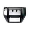 Precise Radio Dash Fitting Panel Kit 9 Inch Frame Fascia Adapter For Nissan Patrol V5 Y61 2004-2012 Android Stereo Player