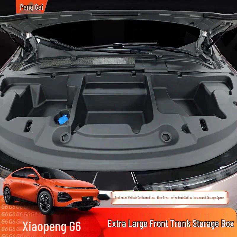 XPeng G6 Storage Box Cover & Protective Accessories