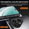 For Magsafe Hard Shockproof Cover For Tecno Pova 8 Pova 7 Ultra 7Pro 7NEO AG Frosted Magnetic Ring Holder Matte Shell Phone Case
