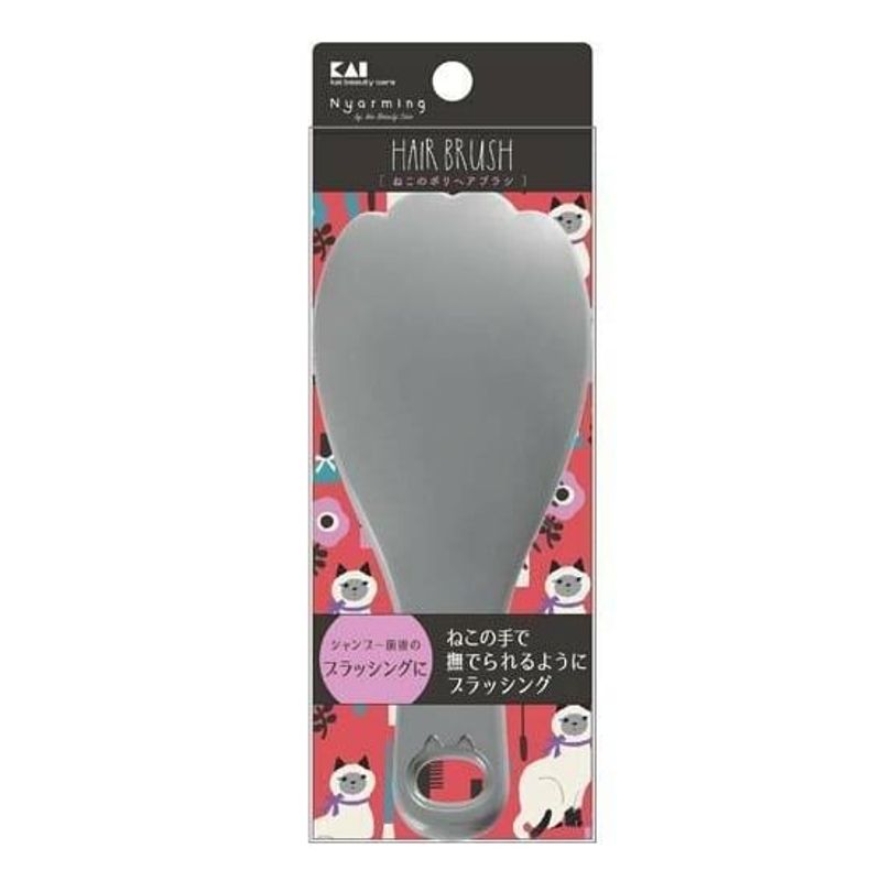 KAI - Nyarming Cat Hair Brush