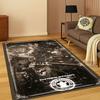 Alfombra de Dibujos Animados Freddy F-FNAF 3D para Hogar Dormitorio Sala de Estar Sofá Felpudo Decoración, Alfombra para Zona Infantil Jugar Alfombrilla Antideslizante Regalo