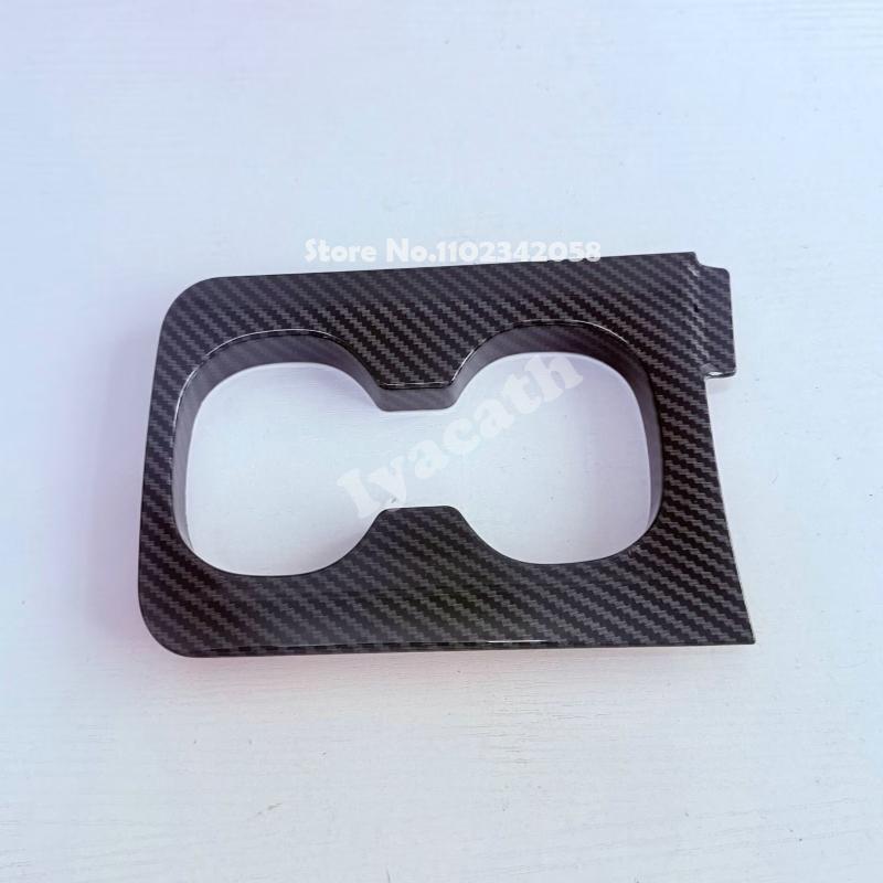 RHD For   2024 Toyota noah voxy 90 Series  Front drainage cup frame center console water cup holder cover Accessories