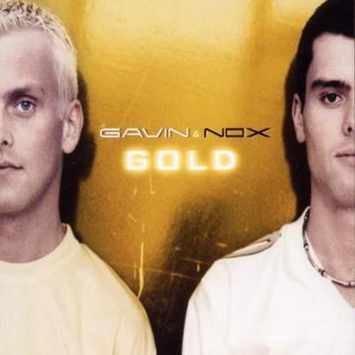 CD GAVIN & NOX - Gold (Single-CD) BLN6725492,6725 Berlin Records 2002 Germany Dance & Electronica Used