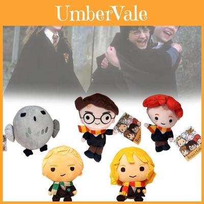 Harry Potter Soft Plush Figure With Short Fur For Childrens Playroom And Collectors