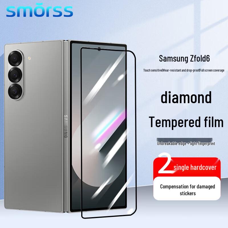 Smorss Samsung Galaxy Z & S Series Screen & Lens Protectors