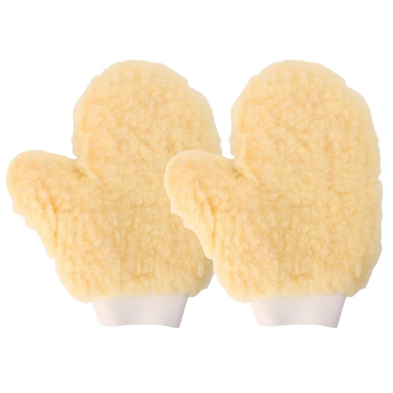 Car Cleaning Glove Motorcycle Washer Care Cars Paint Wash Care Tools Microfiber Wool Soft Auto Car Washing Glove Cleaning