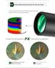10-300x40 HD Variable Monocular: Night Vision Outdoor Metal Binoculars