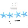 4 Colors Props For DJI Avata Propeller Drone Wing Anti-fall for DJI Avata FPV 2925s Propeller Accessories
