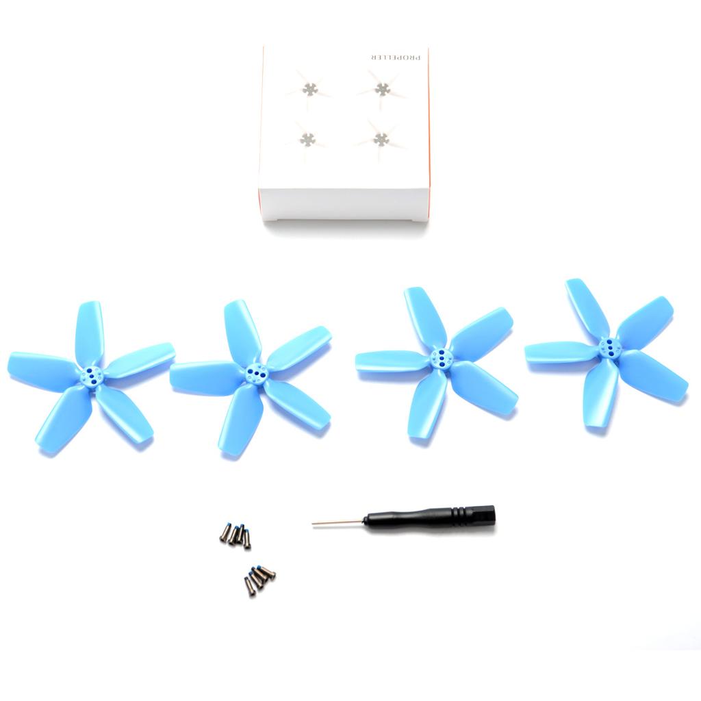 4 Colors Props For DJI Avata Propeller Drone Wing Anti-fall for DJI Avata FPV 2925s Propeller Accessories