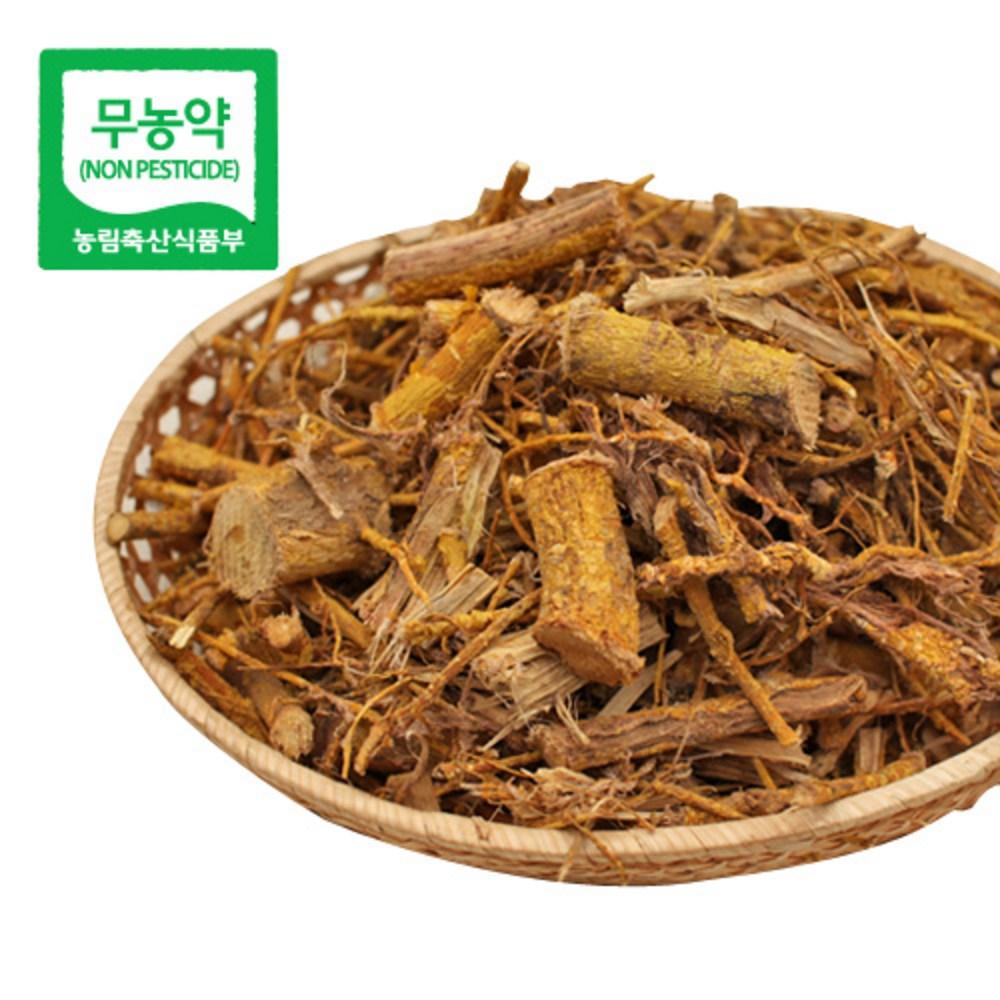 Miryang Kujippong Farm Kujippong Root 600g 1 Pcs