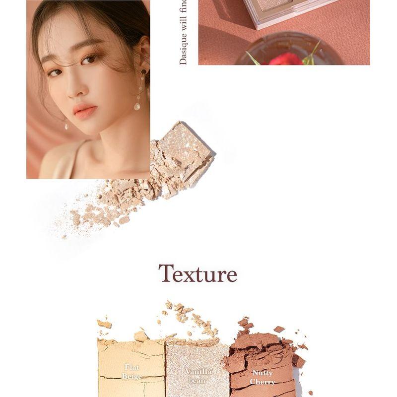 DASIQUE Shadow Palette - 9 Types