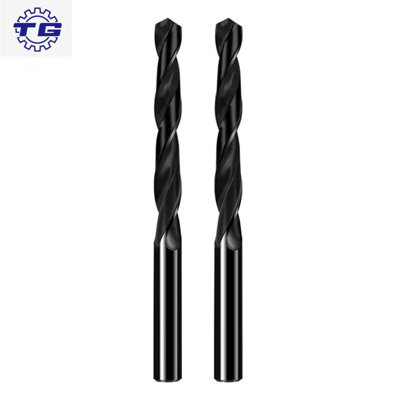TG 4341 HSS Straight Shank Twist Drill Bit