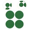 Pool Table Marker Dots Billiard Point Stickers Tablecloth Maintenance Repair