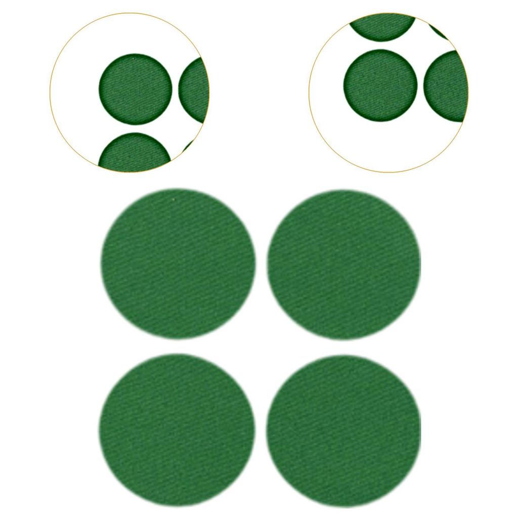 Pool Table Marker Dots Billiard Point Stickers Tablecloth Maintenance Repair