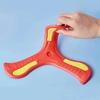 Children’s Boomerangs Toy Colorful EVA Safe Flying Toy for Outdoor Fun and Family Activity Throwing Game Beach Toy