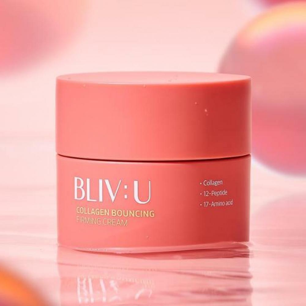 

Blive You НОВИНКА Укрепляющий крем с коллагеном Blive You 80 мл