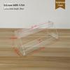 Acrylic Multi-Layer Display Stand for Desktop Storage: Phone Cases, CDs, Masks
