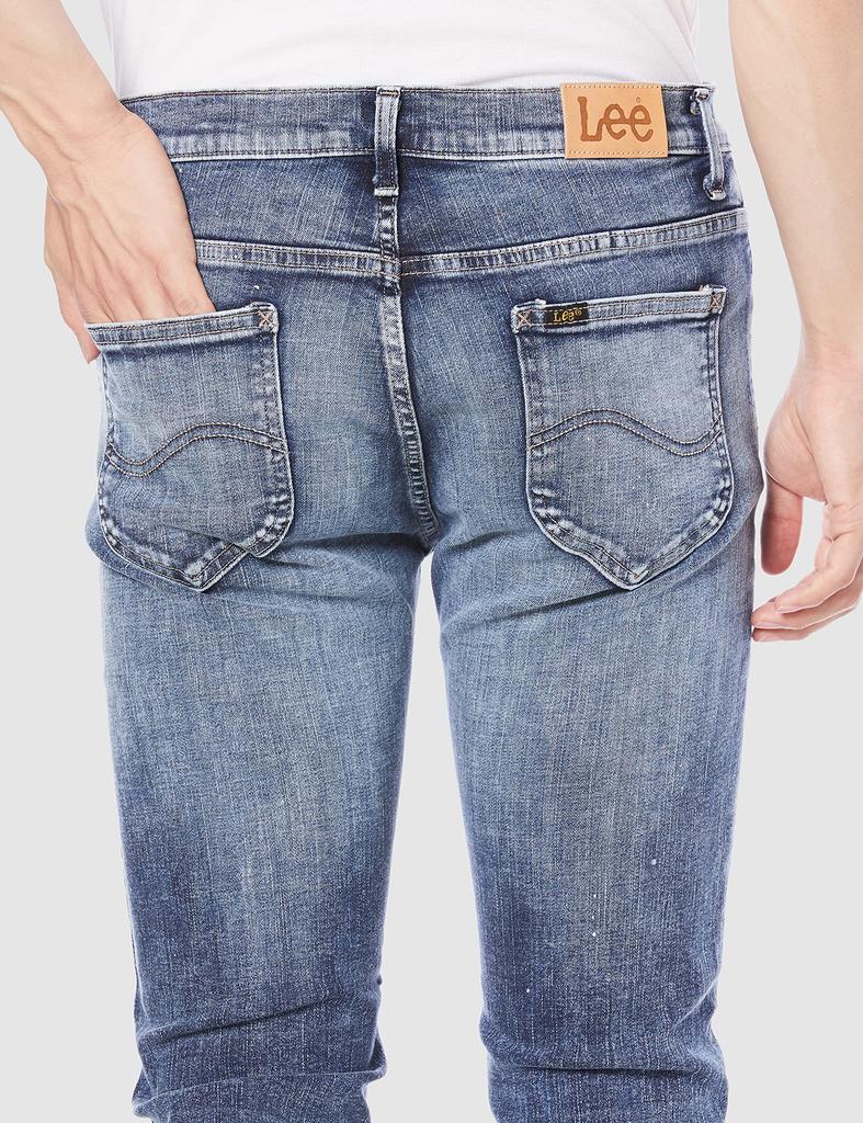 [Lee] STRETCH DELUXE HI SKINNY 336