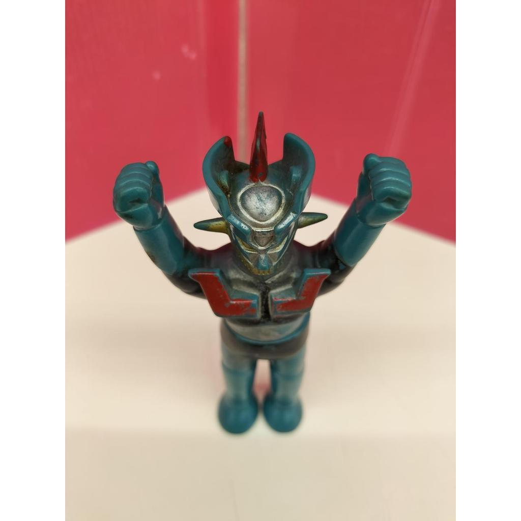 Used Poppy Mini Soft Vinyl/Mazinger Z Mazinger Z
