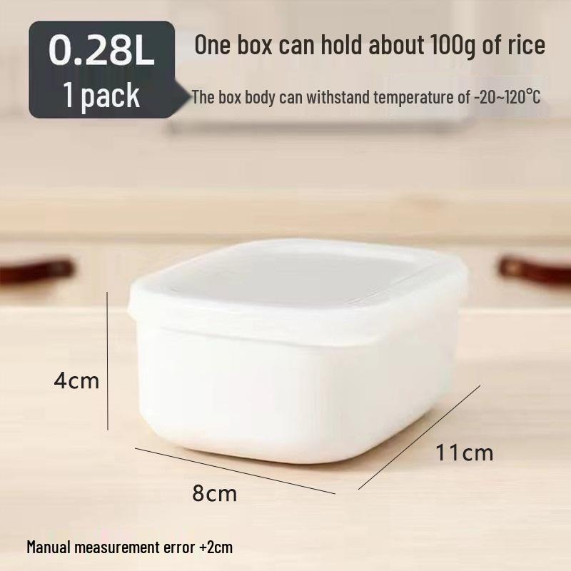 

Японський контейнер для зберігання свіжості - Харчовий, безпечний для холодильника та мікрохвильової печі, для овочів, фруктів та м яса