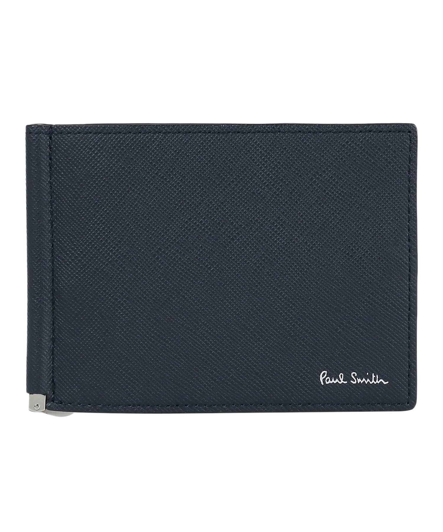 

Кошелек двойного сложения 553423P914 темно-синий [Paul Smith] тёмно-синий