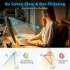 Usb Computer Monitor Screen Light Dimmable Adjustable Brightness Led Desk Lamp Eye Protective Reading Light