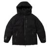 NANGA X TACOMA Fuji Records Exclusive Down Size M Jacket, Unisex, Black,
