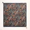 1116 Spring and Summer New Versatile Retro Paisley Cashew Flower Pendant Medium Square Towel Women's Neck Multi-functional Decoration