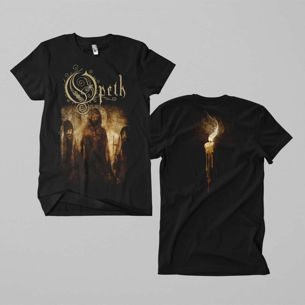 Hot Sale Opeth Haxprocess Album Cover Poster Graphic Print T-Shirt Men Women Summer New Tee Streetwear Harajuku Fashion Loose Casual Oversized Top